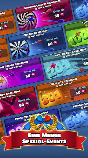 Darts Club: PvP Multiplayer Screenshot