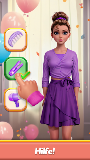 Merge Studio: Modeveränderung Screenshot