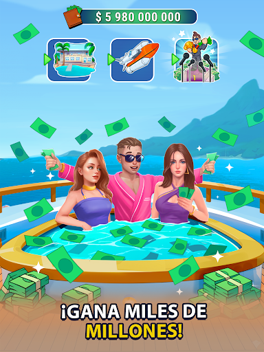 Captura de pantalla de Cash Masters: Ser Millonario