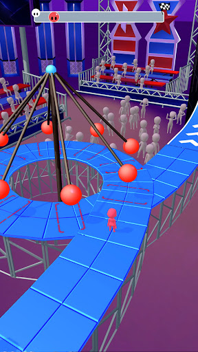 Captura de pantalla de Epic Race 3D: Juego de parkour