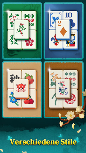 Mahjong Mingle Screenshot