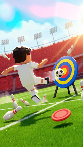 Mini Soccer Star - Fussball Screenshot
