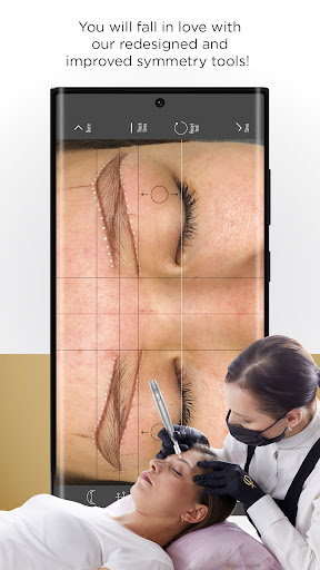 Captura de pantalla de PhiApp