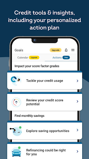 Captura de pantalla de TransUnion®