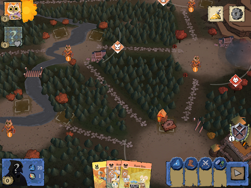 Root Board Game screenshot