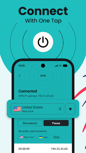 Surfshark: Secure VPN service screenshot