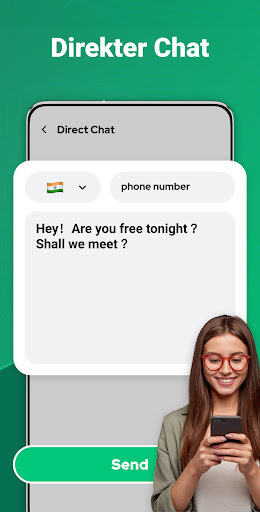 Dual App - Web Scanner App Screenshot