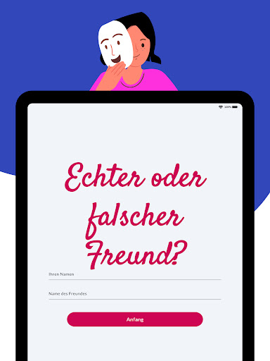 Freundschaft Test: BFF Test Screenshot