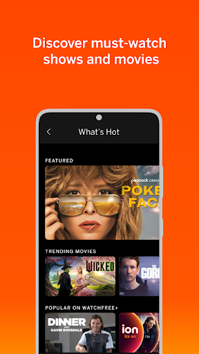 Captura de pantalla de VIZIO SmartCast Mobile™