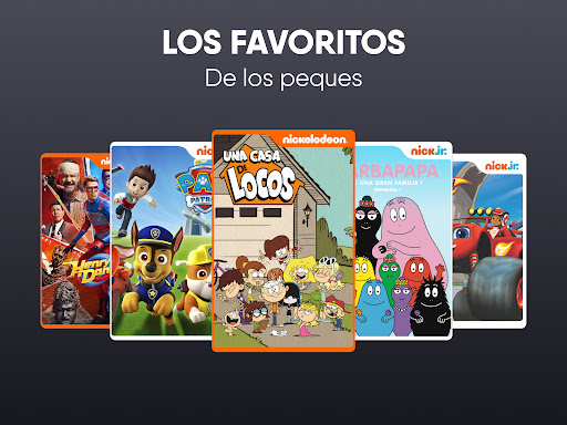 Captura de pantalla de Fubo: Series y TV en Directo
