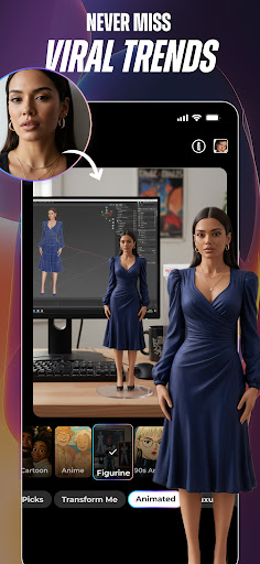 AI Photo Video Generator: IRMO screenshot