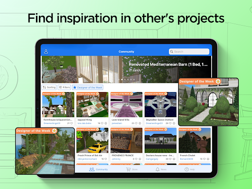 Home Design 3D: Draw & Plan screenshot