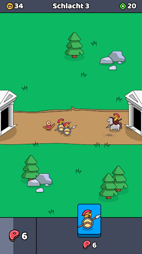 We are Warriors Screenshot