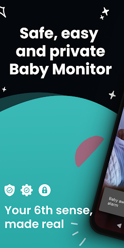 Baby Monitor Saby - 3G Babycam screenshot