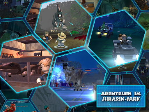 LEGO® Jurassic World™ Screenshot