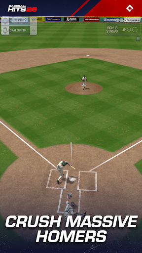 Captura de pantalla de Baseball Hits 26