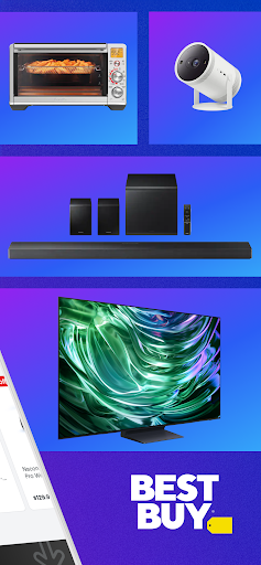 Captura de pantalla de Best Buy: Shop tech deals