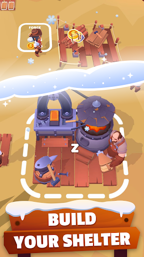 Gold Rush: Frozen Farm screenshot