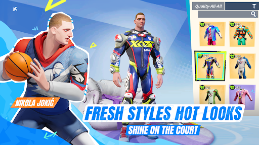 Dunk City Dynasty screenshot