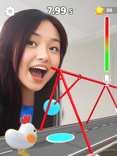 Captura de pantalla de Desafío loco: Mini Juegos