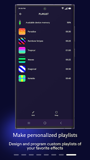 Twinkly screenshot