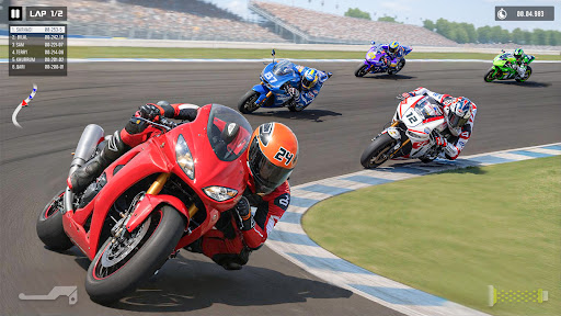MRM Bike Racing : Moto Game 3D screenshot