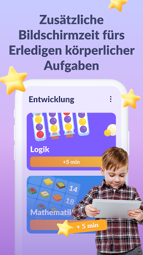 Kids360: Jugendschutz App Screenshot