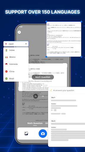 AI Math Tutor: Solve & Learn screenshot