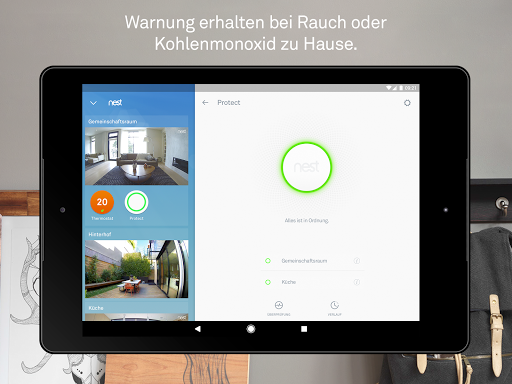 Nest Screenshot