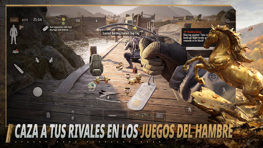 Captura de pantalla de Arena Breakout: FPS realista