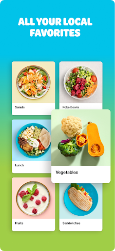 Wolt Delivery: Food and more Screenshot