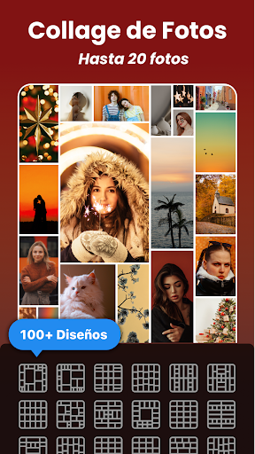 Captura de pantalla de Editor de Cara - Mejorar Fotos