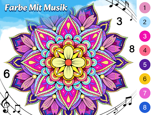 Color Oasis - Color by Number Screenshot