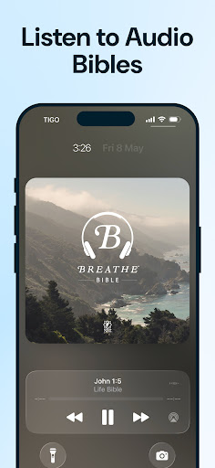 Life Bible screenshot