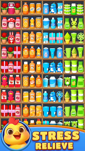 Crazy Sort ® - Sort Challenge screenshot