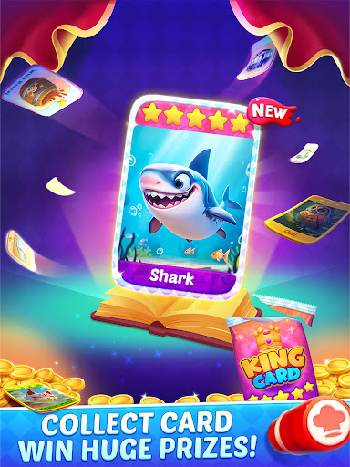 Captura de pantalla de Bingo Frenzy™: Bingo en vivo