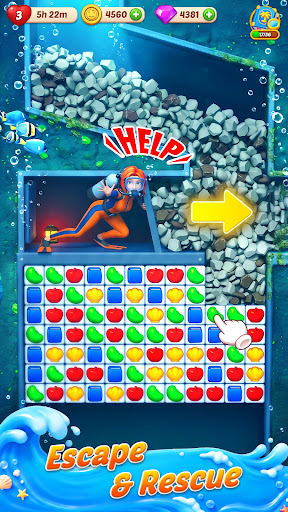 Matching Story - Puzzle Games screenshot