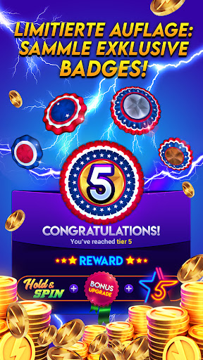Lightning Link Casino Slots Screenshot