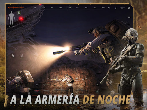 Captura de pantalla de Arena Breakout: FPS realista