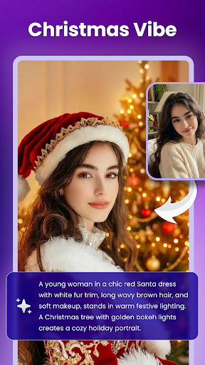 GoraAI:Photo Video Maker Music screenshot