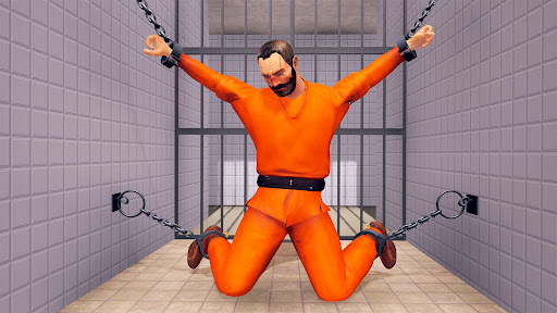 Captura de pantalla de Prison Escape 3d- Escape games