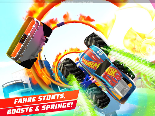 Hot Wheels Unlimited Screenshot