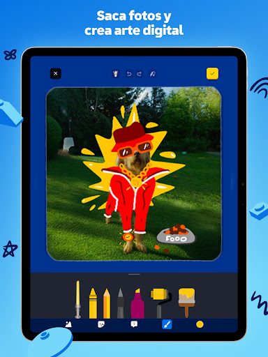 Captura de pantalla de LEGO® Play