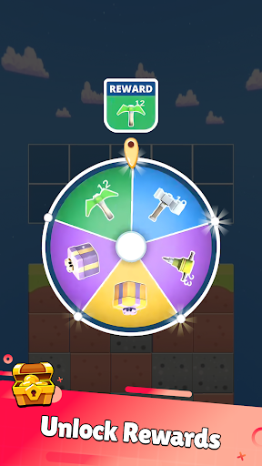 Merge Miners Screenshot