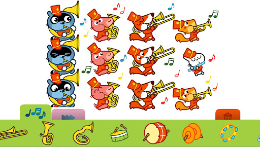 Captura de pantalla de Pango Creador de Música