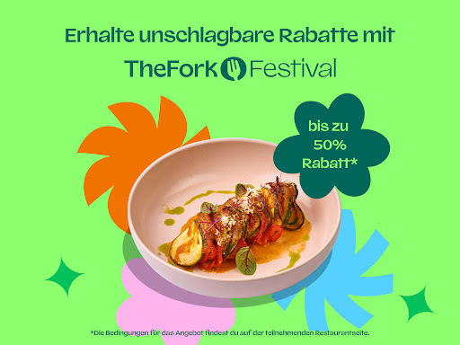 TheFork - Restaurantguide Screenshot