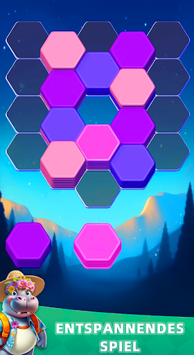 Hexa Master 3D - Color Sort Screenshot
