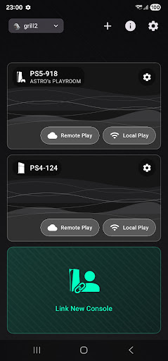 PXPlay: Remote Play screenshot