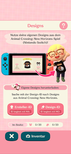 Animal Crossing: Pocket Camp C Screenshot