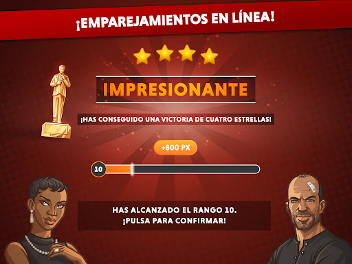 Captura de pantalla de CÓDIGO SECRETO
